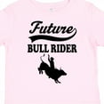 thumbnail image 4 of Inktastic Future Bull Rider Rodeo Riding Boys Toddler T-Shirt, 4 of 5
