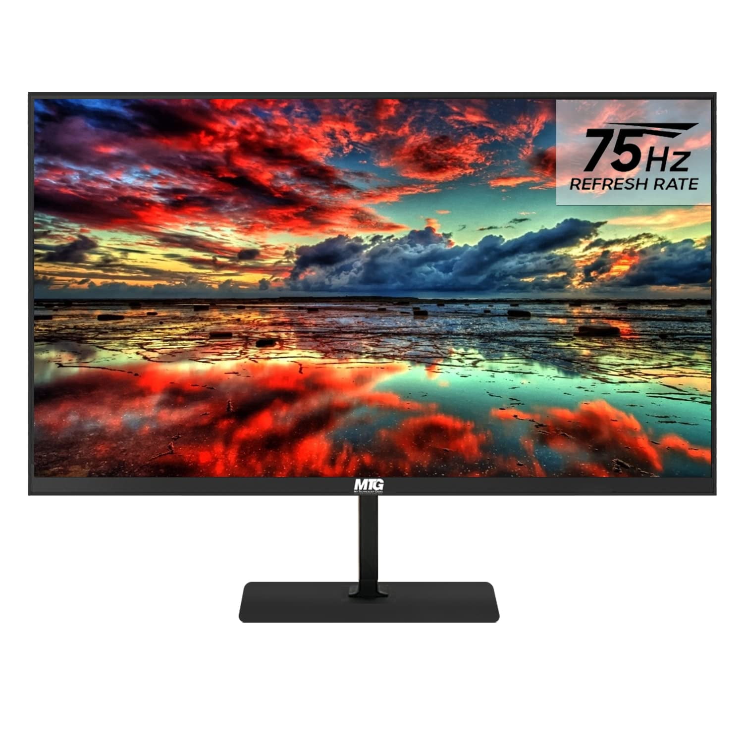 Restored TechMagnet All in one Desktop Computer,Cheetah 6,Intel Core i5 6th Gen 2.5 GHz,16GB DDR3,480GB SSD,New 22 inch LED,MTG RGB Keyboard Mouse,RGB Speaker and Webcam,Windows 11 Pro