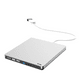 thumbnail image 1 of Lectora Y Grabadora De Dvd Bloosom/cd Externa, Usb Win 10 Mac Blanco, 1 of 4