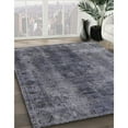 thumbnail image 2 of Ahgly Company Indoor Square Mid-Century Modern Iron Gray Oriental Area Rugs, 7' Square, 2 of 6