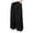 Black@GC@, variant on CONZONE Kids Boys Pants Wide Leg Casual Pants for Child Elastic Waist Lightweight Fall Winter Athletic Jogger Pants with Pockets