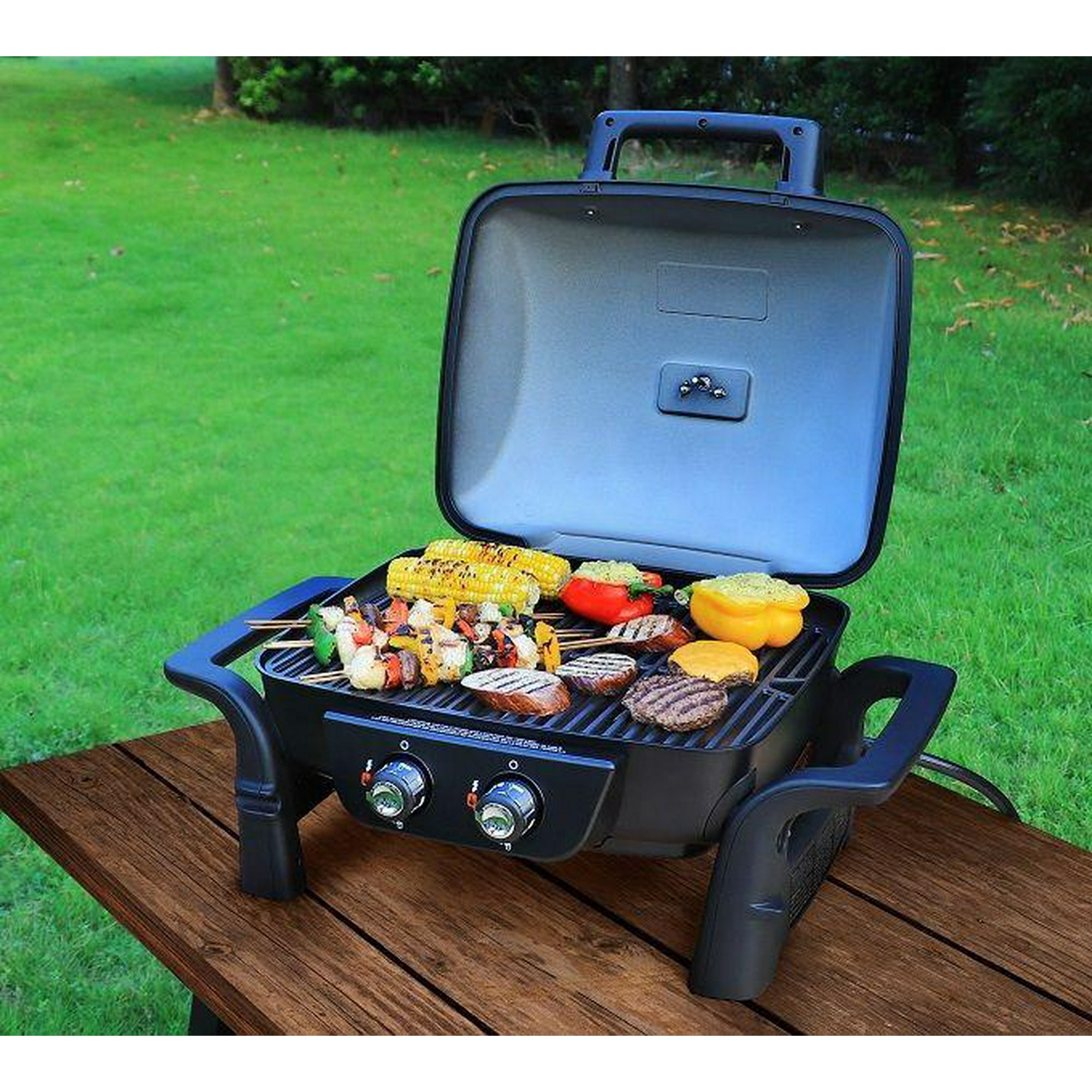 Nexgrill Cast Aluminum Grill Walmart