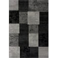 thumbnail image 2 of Rug Branch Montage Collection Modern Geometric Runner Area Rug, 2 of 6