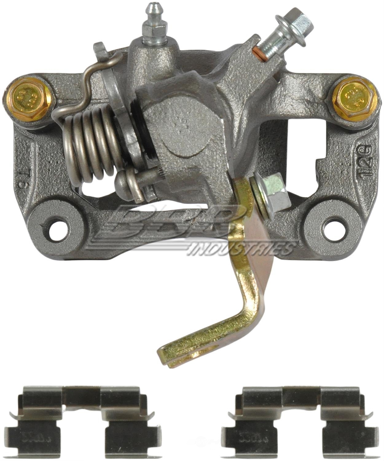 TERREPOWER formerly BBB Industries 99-00575A Reman Caliper w/installation Hardware