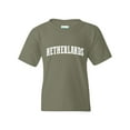 thumbnail image 1 of Normal is Boring - Big Boys T-Shirts and Tank Tops, up to Big Boys Size 24 - Netherlands Amsterdam, 1 of 5