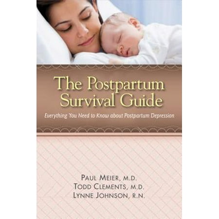 The Postpartum Survival Guide: Everything You Need to Know about Postpartum