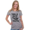 thumbnail image 4 of Fishing Beer Drinkers Funny Joke Cool Womens Fitted Plus Size Graphic Tee Brisco Brands 3X, 4 of 5