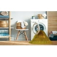 thumbnail image 2 of Ahgly Company Machine Washable Indoor Rectangle Transitional Mahogany Brown Area Rugs, 2' x 4', 2 of 7
