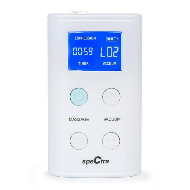 Extractor de leche materna Spectra 9 Plus portátil eléctrico