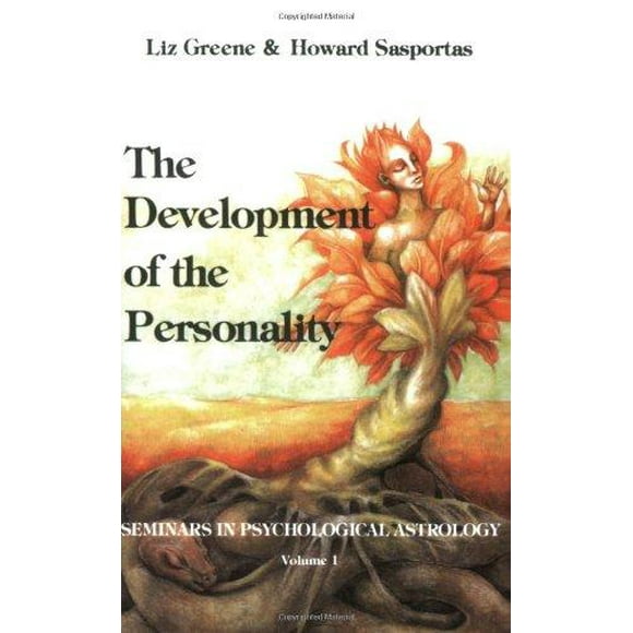 Le Développement de la Personnalité par Greene, Liz/Sasportas, Howard