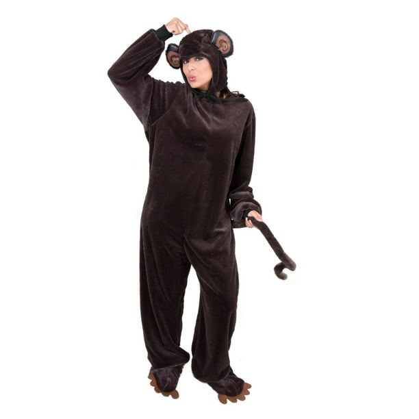 Halloween Adult Monkey Costume
