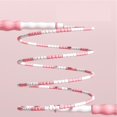 thumbnail image 3 of Segmented Jumping Rope Adjustable Untangled Beaded Flexible PP Plastic Jumping Rope, 3 of 7
