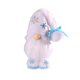 thumbnail image 1 of Ornamentos de Navidad Blancos Navidad sin Rostro Estación de Muñeca Decoración de Copos de Nieve Ventana de Escritorio Enano Decoración de Navidad Decoraciones de Navidad de Gnome, 1 of 4