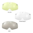 thumbnail image 5 of Light Mountain Bike Helmet Motorcycling Helmet With Back Light Detachable Magnetic Visor Extraviolet Protective For Men Women, 5 of 7