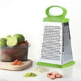 thumbnail image 2 of hejhncii Handheld Food Shredder Stainless Steel Material for Parmesan Cheese Vegetables, 2 of 7