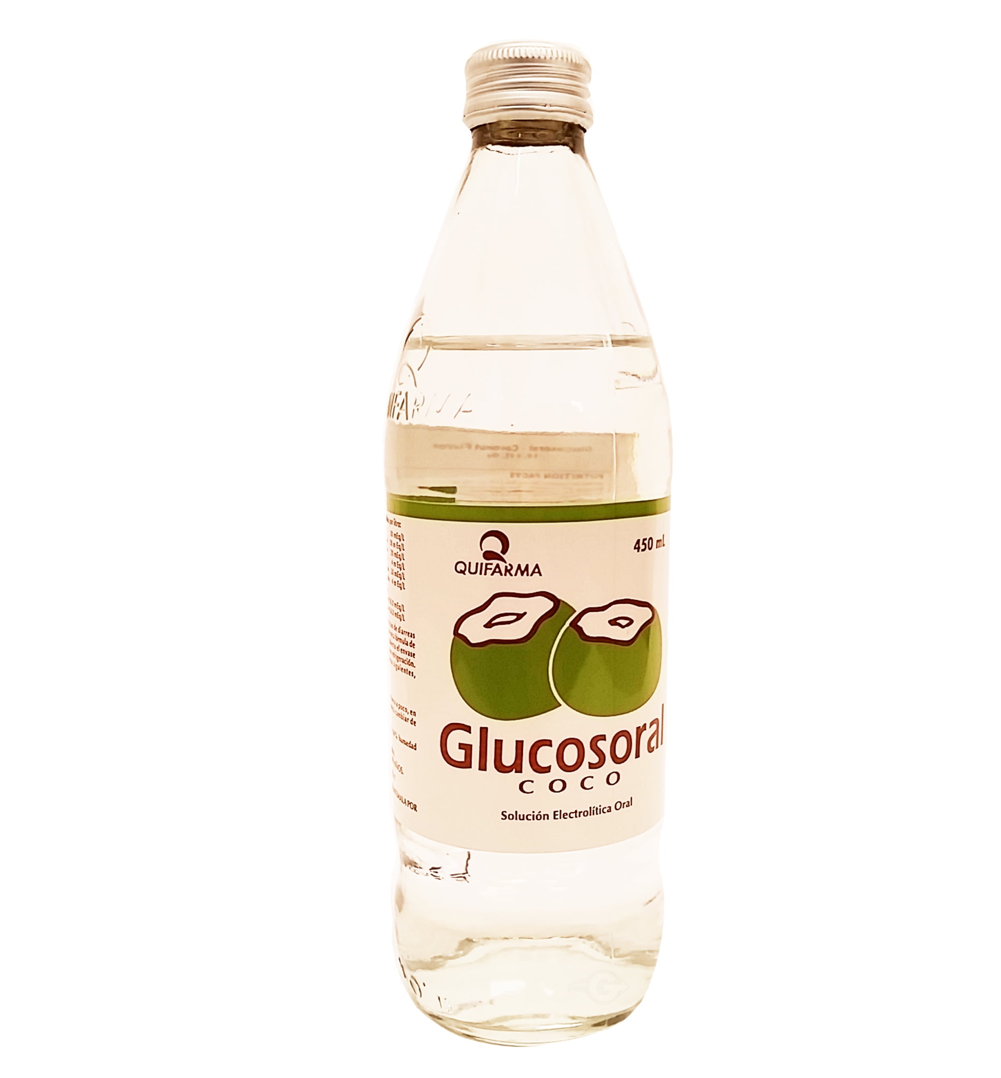 Glucosoral Coconut Energy Drink
