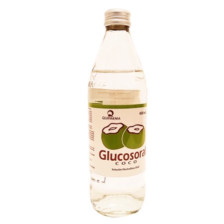 Glucosoral Coconut Energy Drink 12 oz - Coco (Pack of 12)