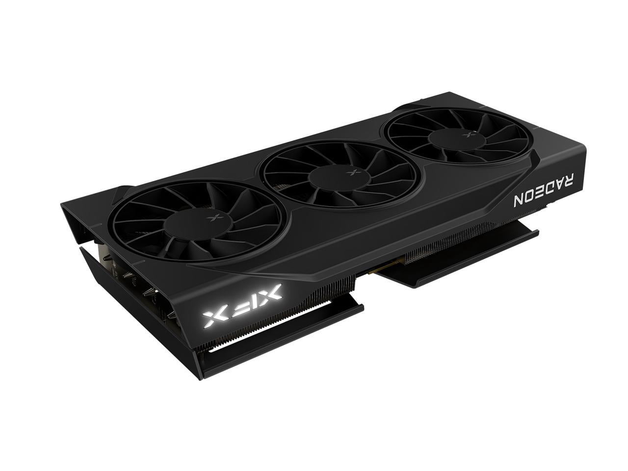 XFX SWIFT Radeon RX 9060 XT 16GB 128-Bit GDDR6 PCI Express 5.0 x16 Graphics Card RX-96TS316B7