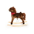 thumbnail image 2 of BrightTime Toys Rocking Horse, 2 of 2