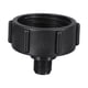 thumbnail image 4 of Adaptador de contenedor IBC Adaptador de manguera IBC Adaptador de drenaje IBC para conexión de manguera de jardín 20mm, 4 of 9