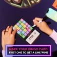 thumbnail image 5 of Hitster Bingo The Electronic Music Trivia Game for Adults, 5 of 6