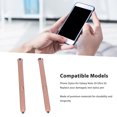 thumbnail image 3 of Stylus Pen for  20 Ultra 5G, 2Pcs Stylus Pens for Touch Screens, S Pen Replacement, Smartphone Stylus Pen, Enjoy Responsive Writing, Accurate and Precise, 3 of 8