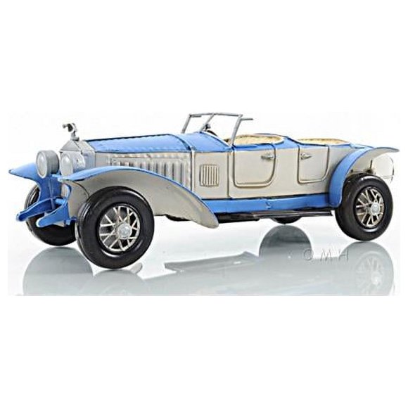 1928 17EX Sports Rolls Royce Phantom I Model Sports Car