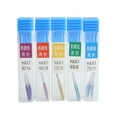 thumbnail image 4 of Regular Point Needle,15Pcs Sewing Machine Needle Machine Needle Replacement Point Machine Needle State-of-the-Art Design, 4 of 12