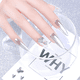 thumbnail image 4 of 3D mariposa Nail Art Glamour 3D resina mariposa forma mixta decoración de uñas con AB Nail Art diamantes de imitación para diseño de uñas DIY Ormromra CPB-DE-LYY290-1, 4 of 5