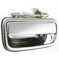 thumbnail image 5 of Geelife Exterior Door Handle For 1995-04 Toyota Tacoma Front Driver Side Chrome Plastic, 5 of 5