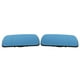 thumbnail image 1 of Espejo retrovisor Un par de vidrio de espejo de ala azul retrovisor vidrio de espejo calentado con r Tomshoo Espejo retrovisor, 1 of 7