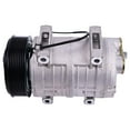 thumbnail image 2 of 12V A/C Compressor Z0006406A 435-56282 for Shuttle Bus Va Rv Transair Carrier, 2 of 7