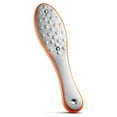 thumbnail image 1 of Xingzhi Callus Remover Dead Skin Pedicure Stainless Steel Foot File Handle Scraper Two-sided Feet Care Rasp Exfoliator Scraping 1Set, 1 of 6