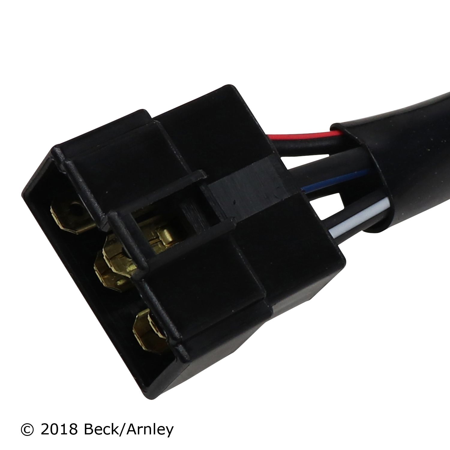 BeckArnley 201-1804 Ignition Switch