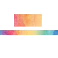 thumbnail image 1 of Teacher Created Resources TCR8960-6 Aquarelle Bordure Droite Garniture - Pack de 6, 1 of 1
