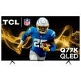 thumbnail image 1 of Televisión TCL Q77K 4K UHD HDR QLED de 65" con Google TV – 65Q77K, 1 of 8