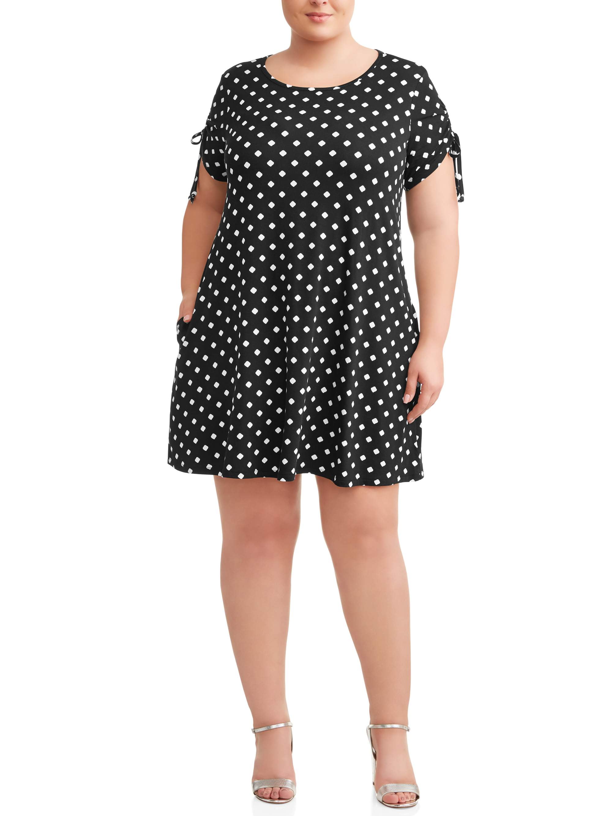 terra sky dress walmart