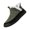Green, variant on Winter Snow Boots for Women: Slip on Waterproof Boots - Comfortable Warm Fur Lined Walking Outdoor Ankle Booties Size 7-11