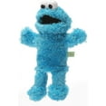 thumbnail image 3 of Marionnette en Peluche Douce de Film Sesame Street Cookie Monster, Monstre Bleu, 3 of 4