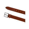 thumbnail image 2 of CTM®  Italian Genuine Supple Leather Belt (Men's), 2 of 2