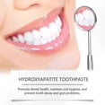 thumbnail image 2 of Toothpaste for Sensitive Teeth with Nano Hydroxyapatite, Fluoride-Free Enamel Strengthening Solution, 2 of 5