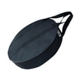 thumbnail image 2 of Xuanheng Cymbal Gig Bag Gong Bag Backpack Straps Percussion Instruments Carrying Case, 2 of 7