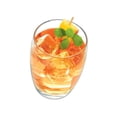 thumbnail image 3 of Juego De 6 Vasos De Vidrio 330 ml Borgonovo Aurelia, 3 of 5