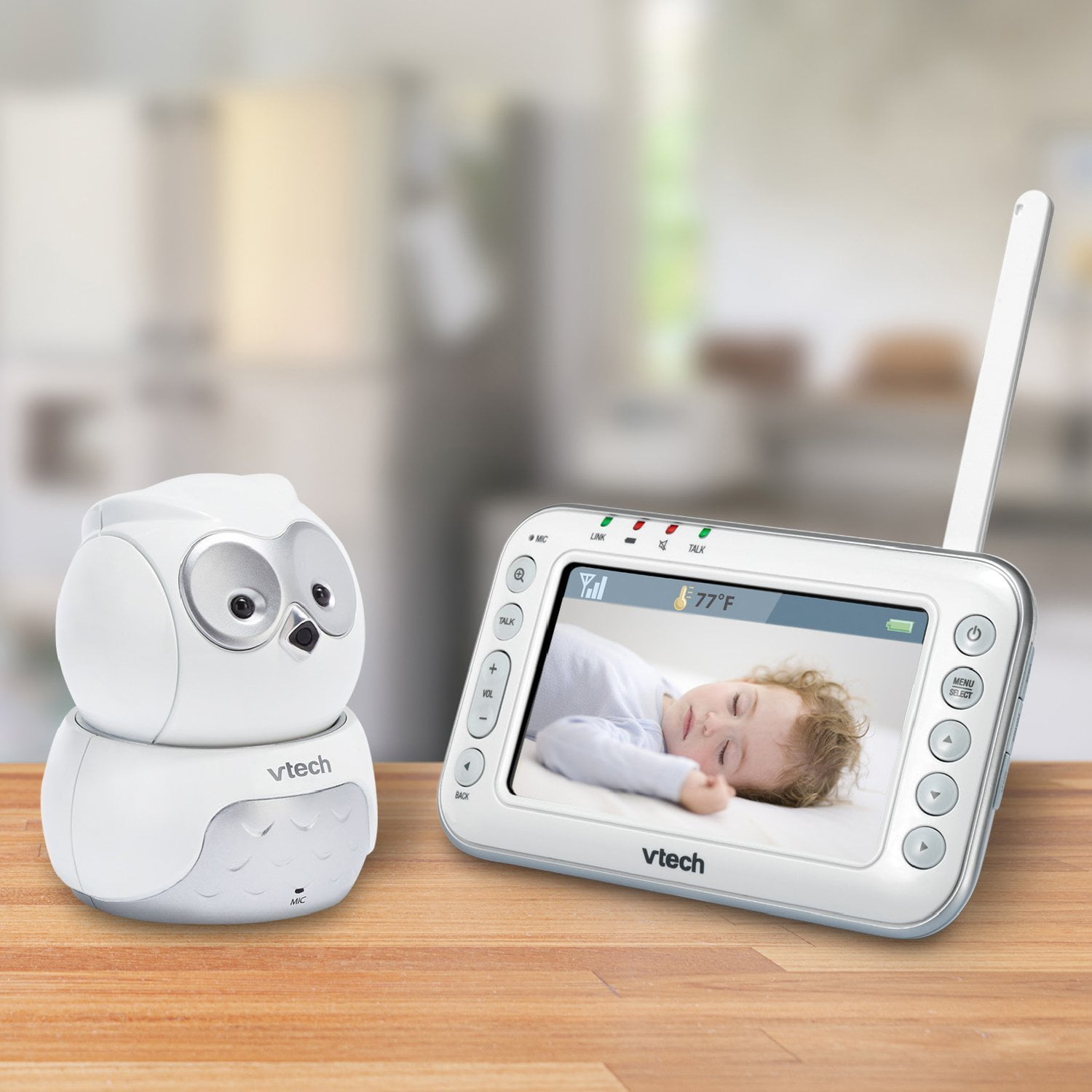 vtech owl extra camera