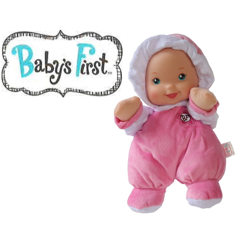 Goldberger's Baby's First: 12