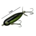 thumbnail image 3 of Heddon Tiny Torpedo Topwater Baby Bass 1 7/8" 1/4 oz., 3 of 9
