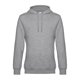 thumbnail image 1 of B&C - Sudadera King para Hombre (Gris Jaspeado), 1 of 1