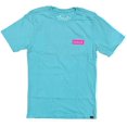 thumbnail image 2 of Hurley Men's Everyday Washed One and Only Boxed Logo Short Sleeve Tee T-Shirt (XX-Large, Tropical Twist), 2 of 2