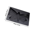 thumbnail image 2 of WESIEVYA Path Mold for Garden Walkways Patio Durable Plastic Stepping Stone Paving, 2 of 7