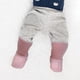 thumbnail image 5 of Xihbxyly Zapatos de Bebé de Suela Suave, Cálidos y Transpirables de Imitación de Piel de Oveja, Antideslizantes, para Interior de Invierno, Cómodos, Elásticos, Forro Suave de Algodón y Lana, Fáciles, 5 of 5